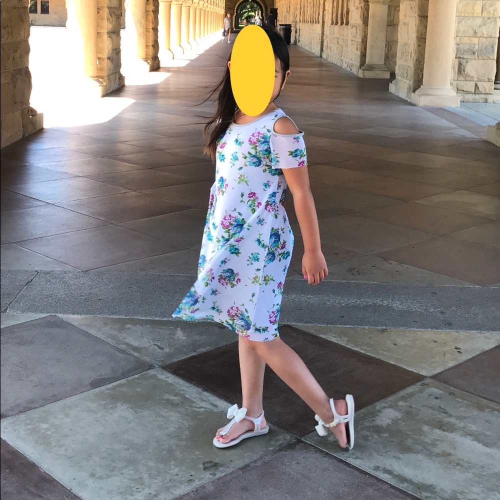 Rolls Coster girls dress